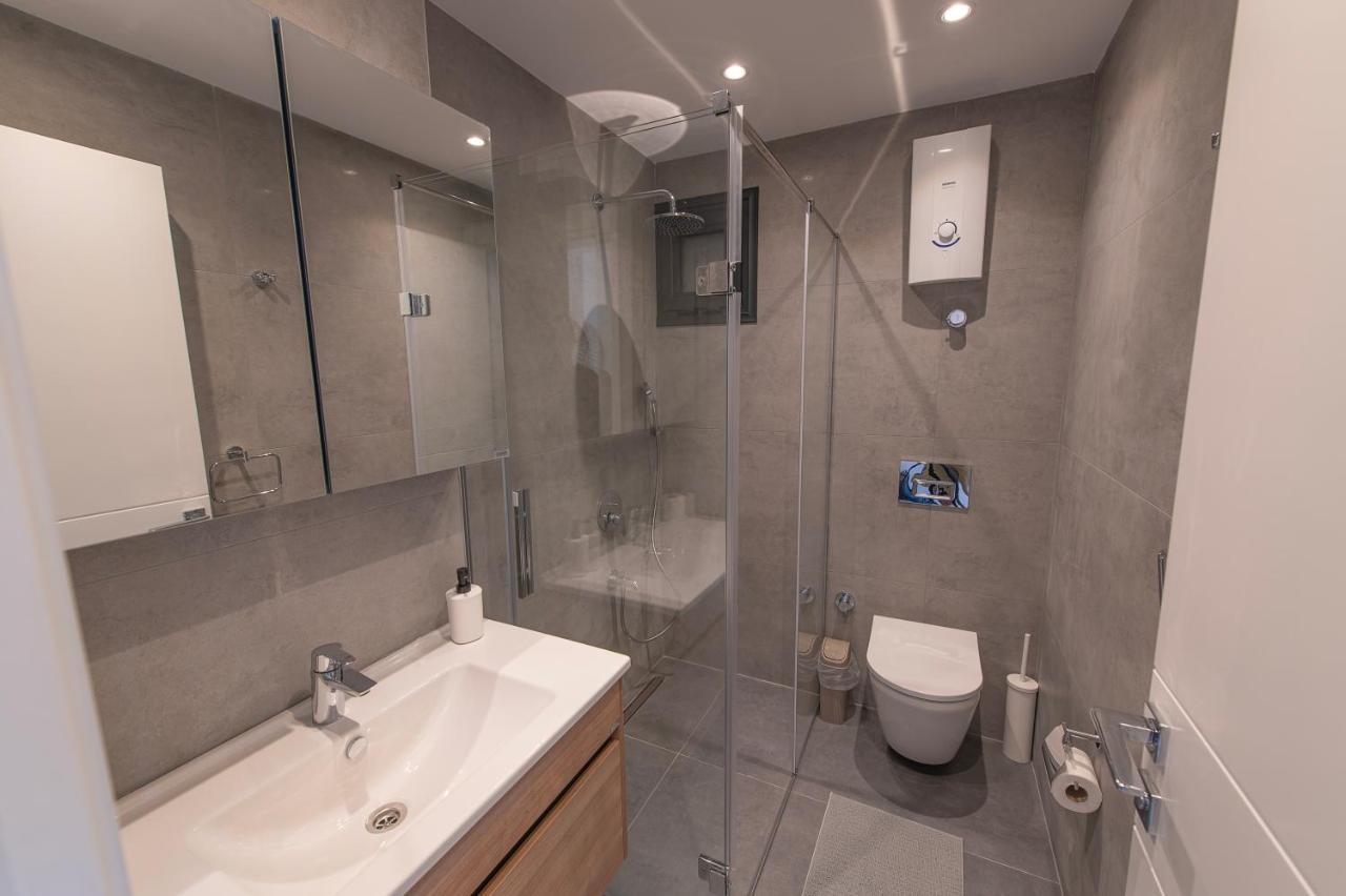 Calis Suites Cesme - Only Family Luaran gambar