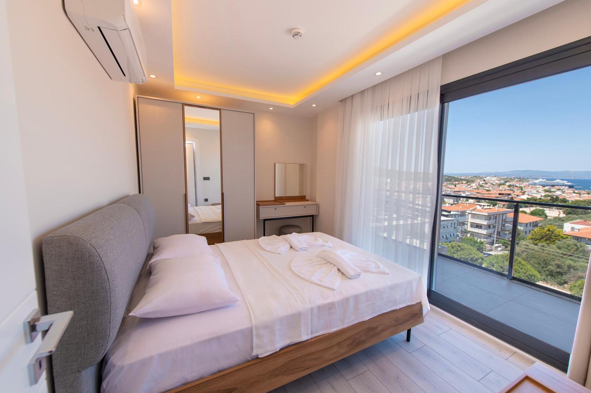 Calis Suites Cesme - Only Family Luaran gambar