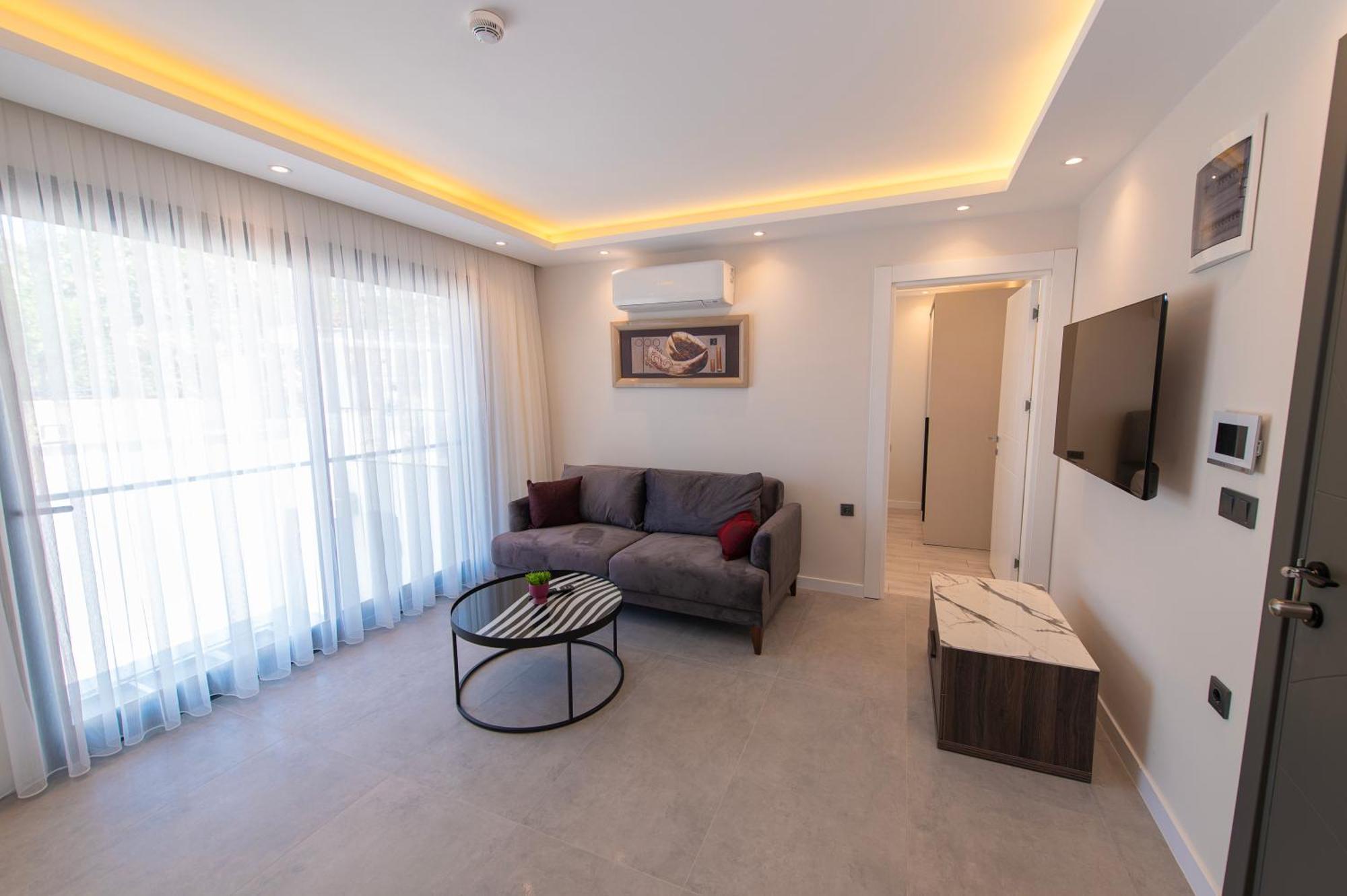 Calis Suites Cesme - Only Family Luaran gambar
