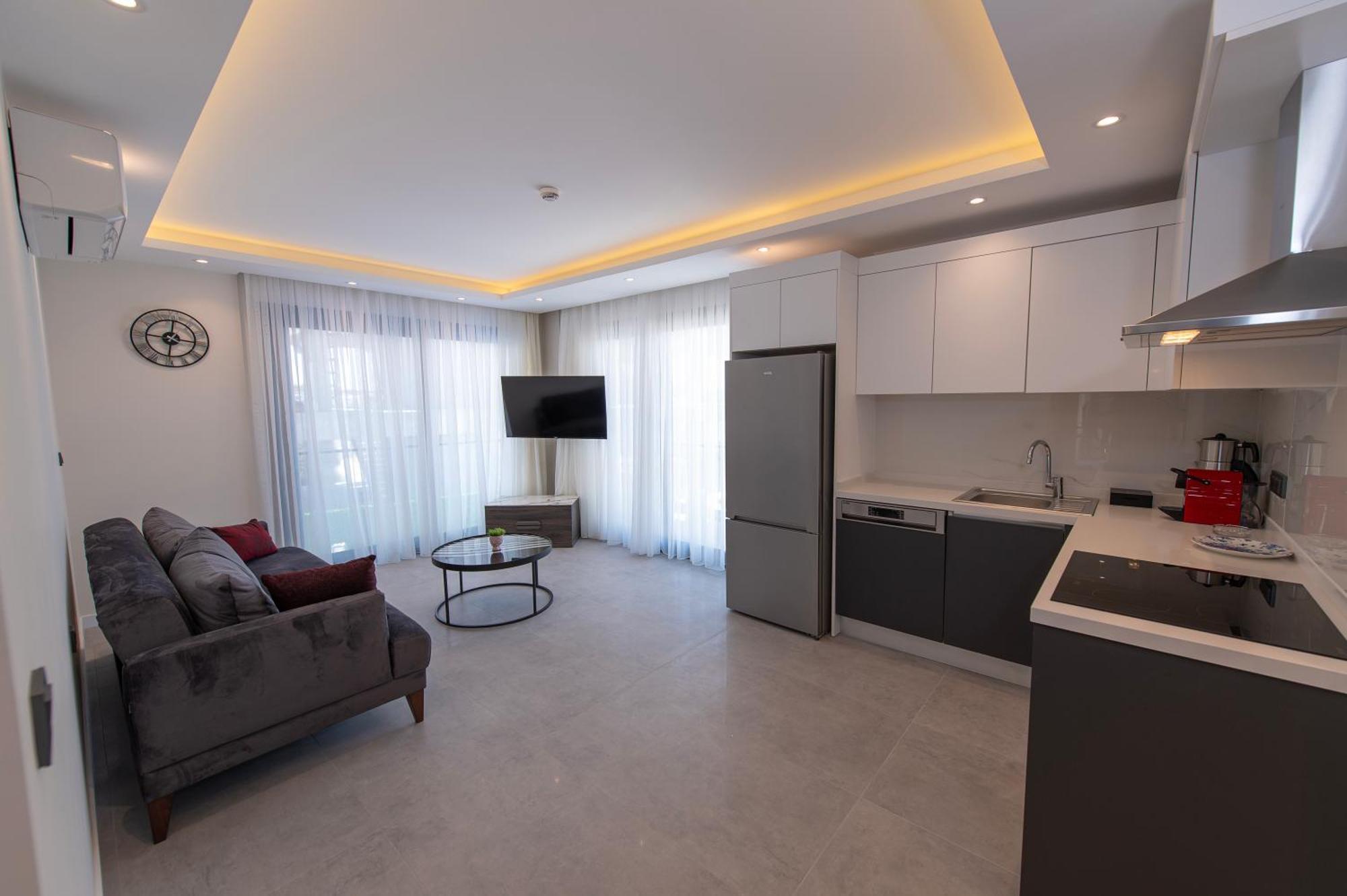 Calis Suites Cesme - Only Family Luaran gambar